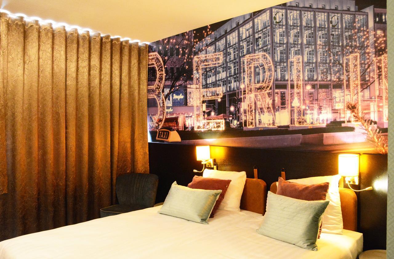 Hotel De Valk Валкенсвард Екстер'єр фото