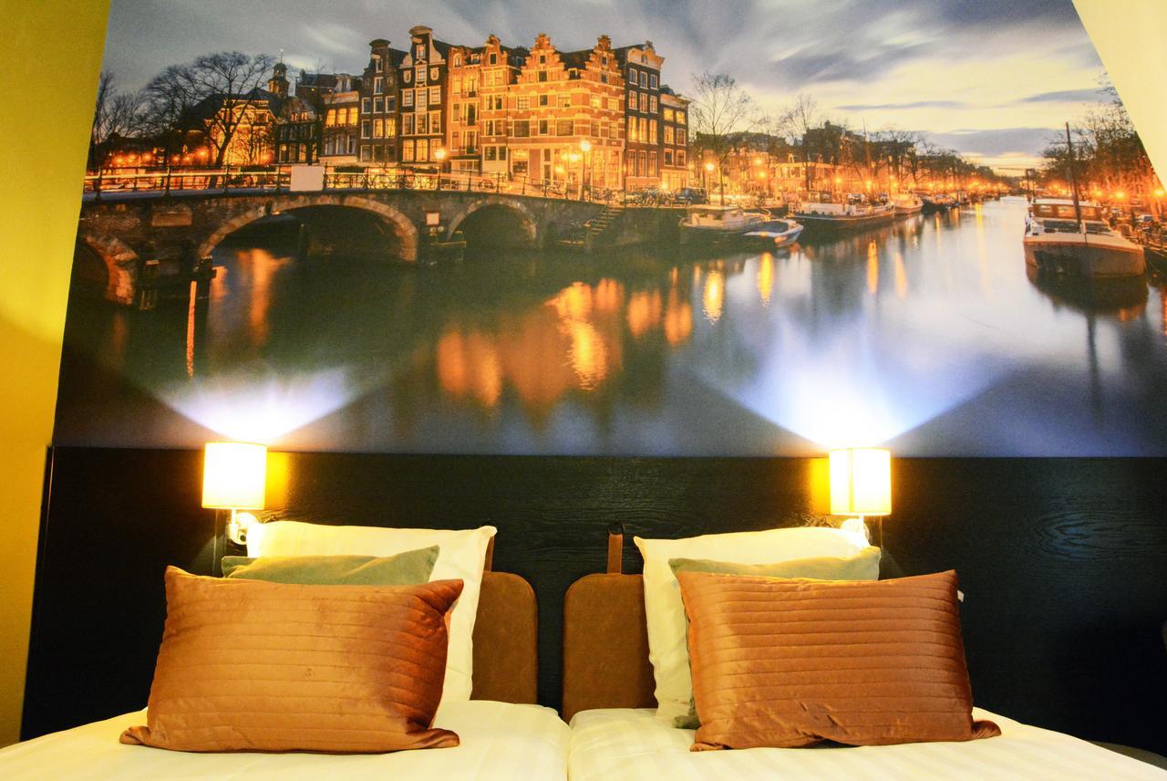 Hotel De Valk Валкенсвард Екстер'єр фото