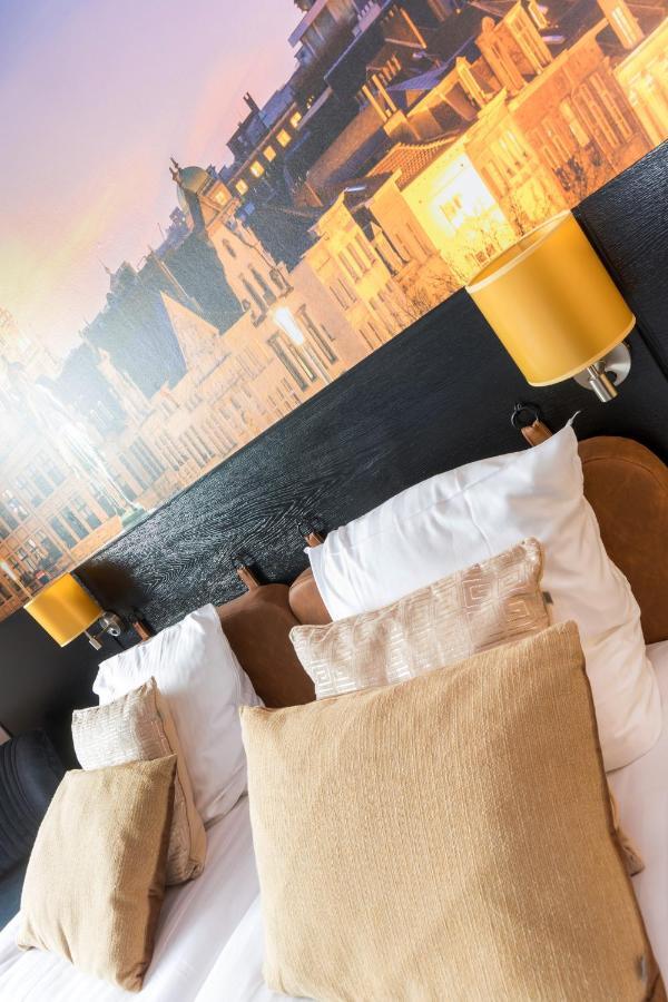 Hotel De Valk Валкенсвард Екстер'єр фото
